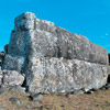 Ahu Vinapu ruins