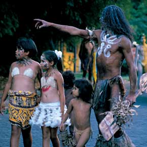 Rapa Nui people