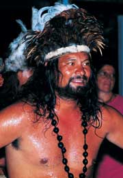 Rapa Nui men