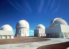 Observatorios de Chile