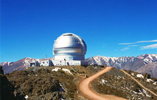 Observatorios de Chile