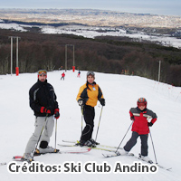 Ski Club Andino