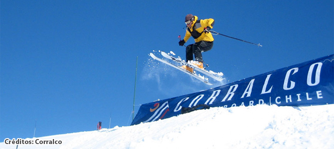 Corralco Lodge and Ski Resort