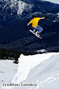 Ski Corralco