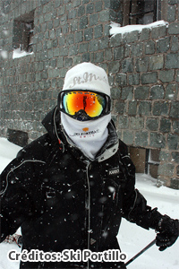 Ski Portillo