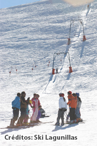 Ski Lagunillas