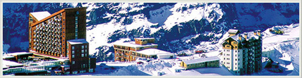 Ski - Valle Nevado