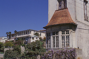 Arquitectura de Valparaíso
