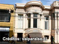 Galería Municipal de Arte “Valparaíso”