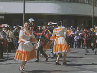 National Dance, the Cueca