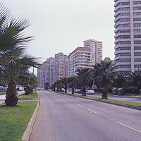 San Martín Avenue