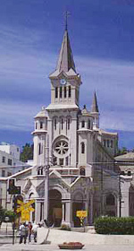 Our Lady of Agony Church