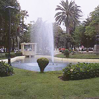 José Francisco Vergara place