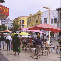 Valparaíso Avenue