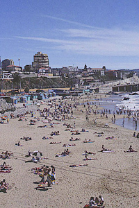 Caleta Abarca Beach