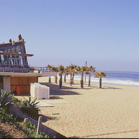 Reñaca Beach
