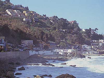 Cerros de Valparaíso