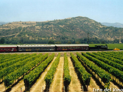 Tren del Vino