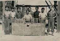 Humberstone y Santa Laura - Trabajadores