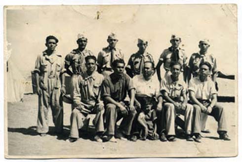 Humberstone y Santa Laura - Trabajadores y Boys Scouts