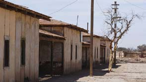 Humberstone y Santa Laura