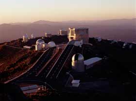 Valle de Elqui - Observatorios