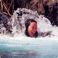 Courtesy Termas Aguas Calientes
