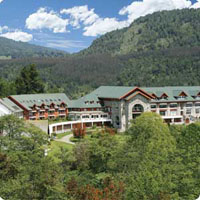 Courtesy Termas Puyehue
