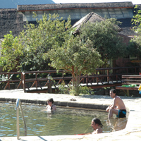 Termas Coñaripe