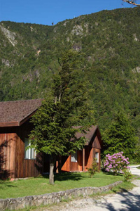 Termas Coñaripe